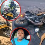 Tragedy Strikes: Biker Mutsa Mangombe Passes Away After Motorcycle Accident