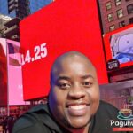 Sir Wicknell Chivayo Takes Over Times Square: Zimbabwean Boss Making Big Moves!