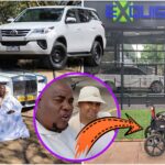 Greatman’s Heartfelt Appeal for a Fortuner Car To Sir Wicknell Chivayo