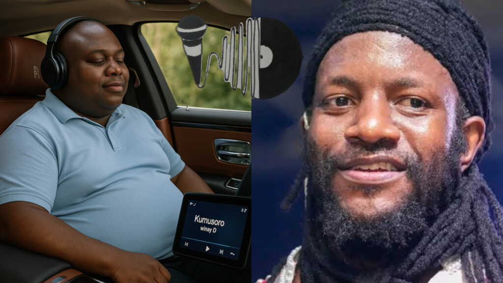 Sir Wicknell Breaks Silence on Winky D: “I Don’t Hate His Music”